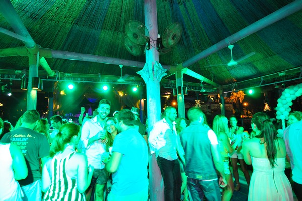 Saturday Night At Edde Sands